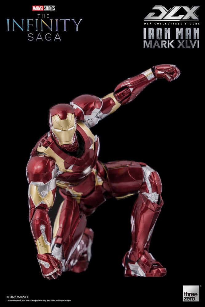 Iron Man Mark 46 DLX