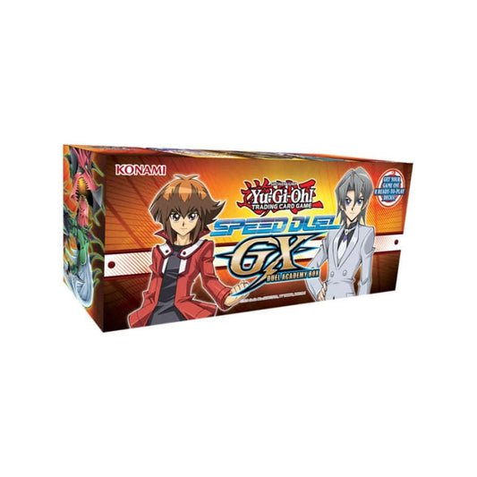 YU-GI-OH CCG: SPEED DUEL BOX GX