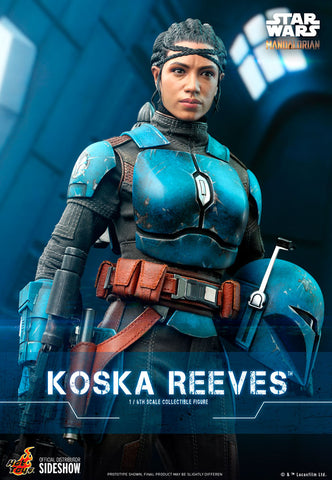 Koska Reeves Sixth Scale Figure by Hot Toys