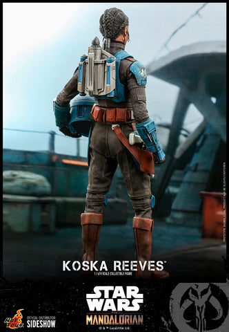 Koska Reeves Sixth Scale Figure by Hot Toys