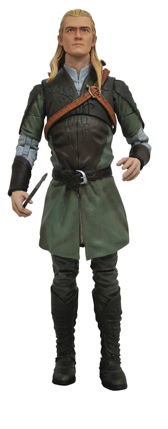 Lord Of Rings Deluxe Action Figure Assortment Series 3