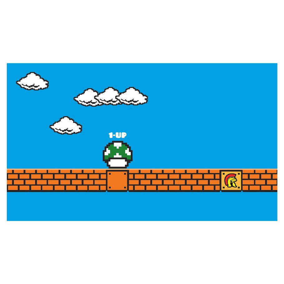 1-UP Play Mat