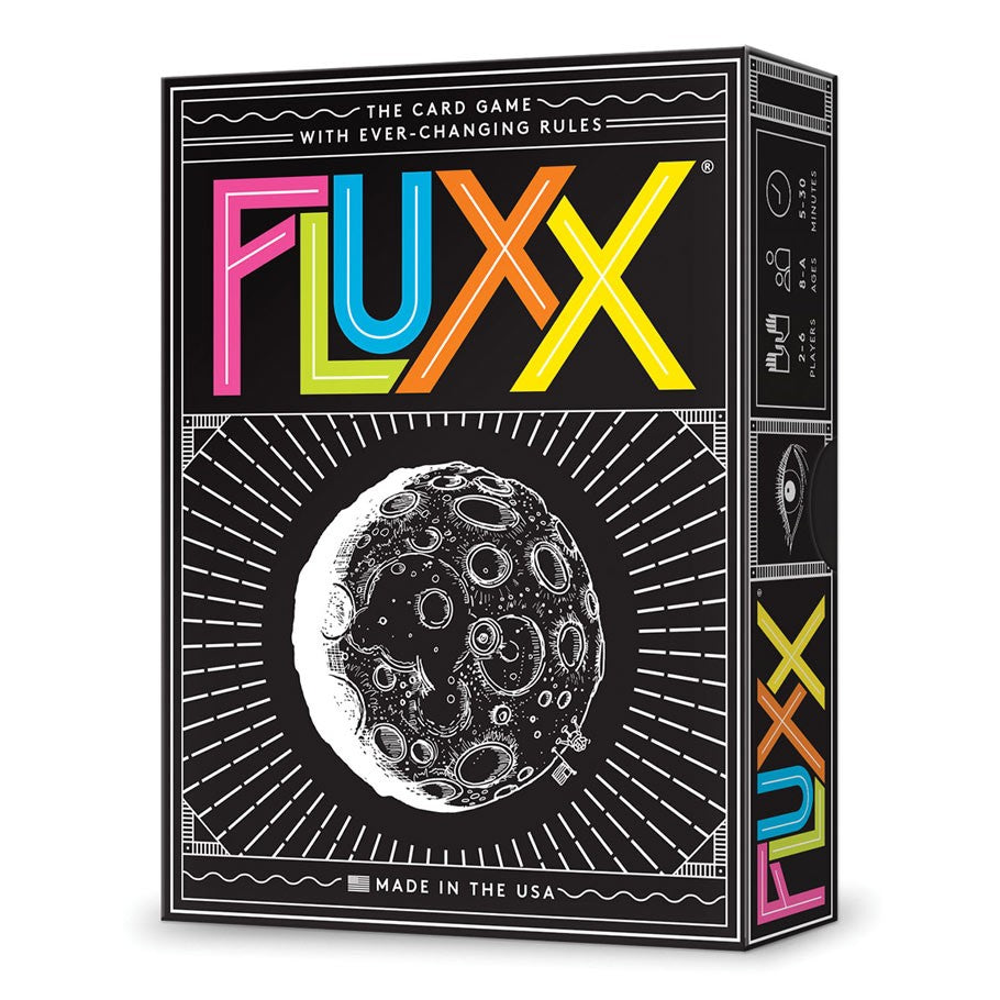 Fluxx 5.0 Edition: Deck