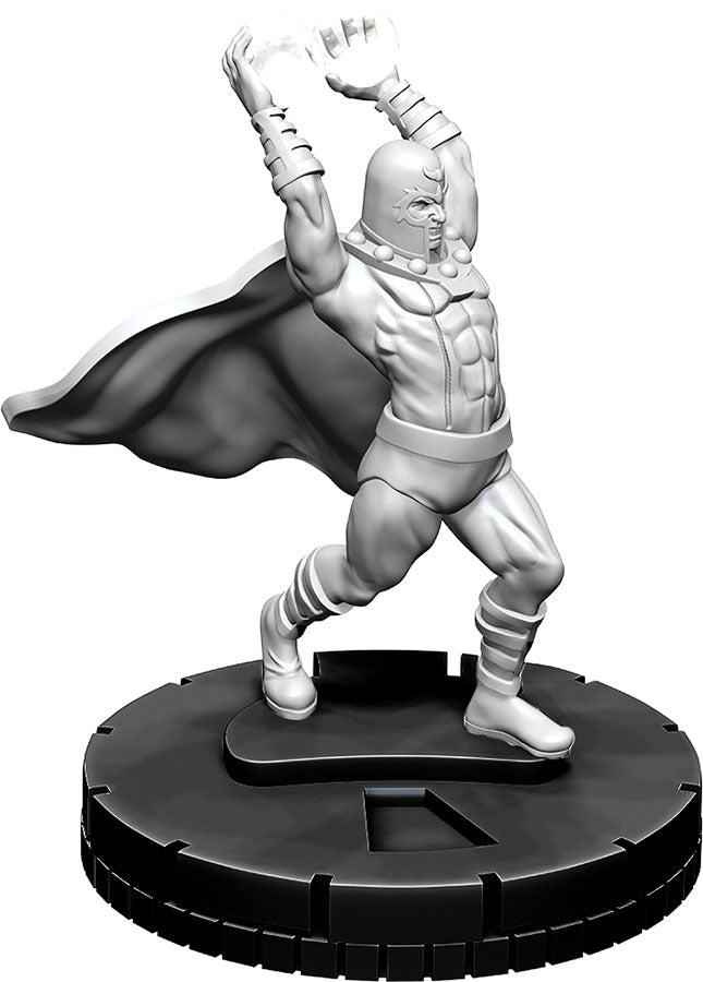 Marvel HeroClix: Deep Cuts Unpainted Miniatures