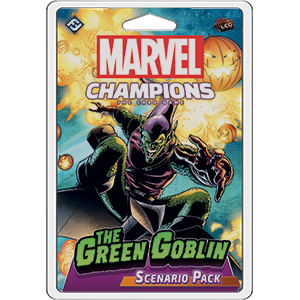 Marvel Champions LCG: The Green Goblin Scenario Pack
