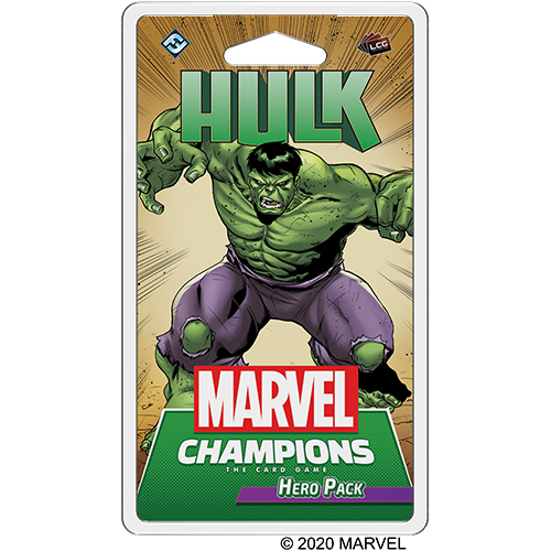 Marvel Champions LCG: Hulk Hero Pack