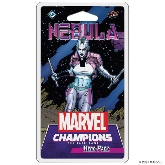 Marvel Champions LCG: NEBULA HERO PACK