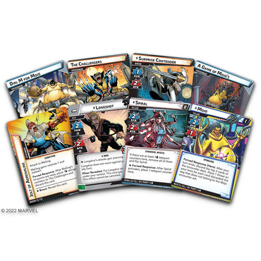 Marvel Champions LCG: Mojo Mania Scenario Pack