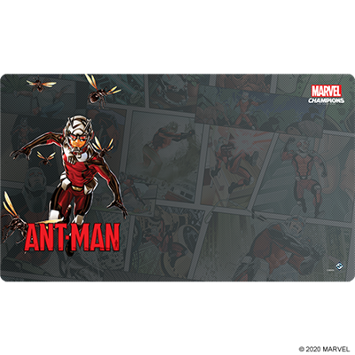 MARVEL CHAMPIONS: ANT-MAN GAME MAT