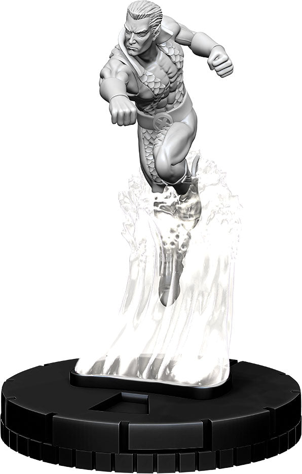 Marvel HeroClix: Deep Cuts Unpainted Miniatures