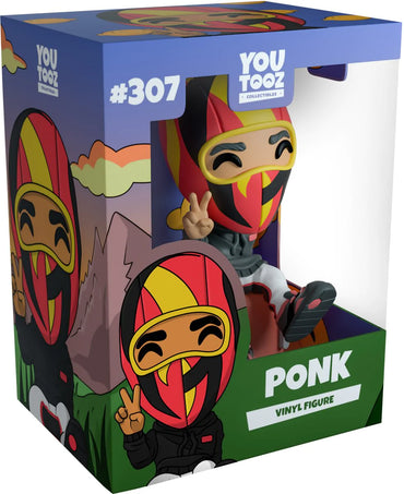 Ponk YouTooz Vinyl Figure
