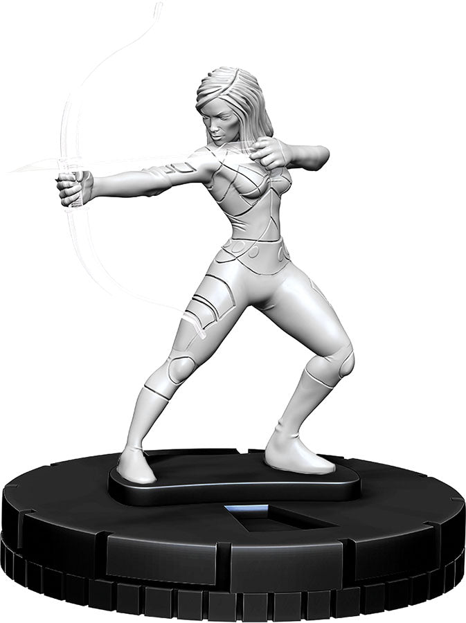 Marvel HeroClix: Deep Cuts Unpainted Miniatures