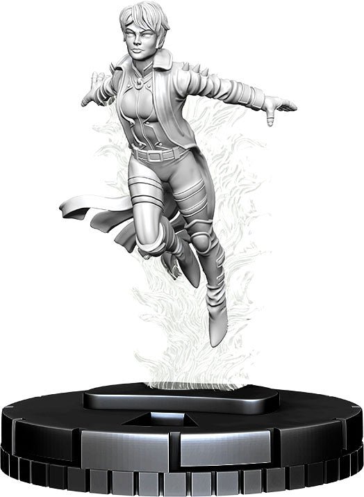 Marvel HeroClix: Deep Cuts Unpainted Miniatures