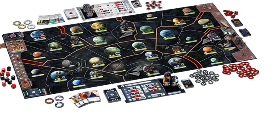 Star Wars Rebellion