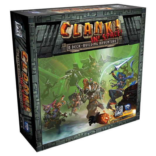 Clank!: In Space!