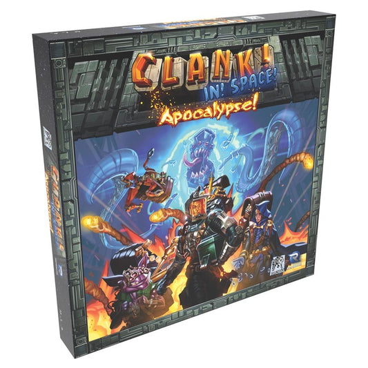 Clank!: In Space!: Apocalypse!