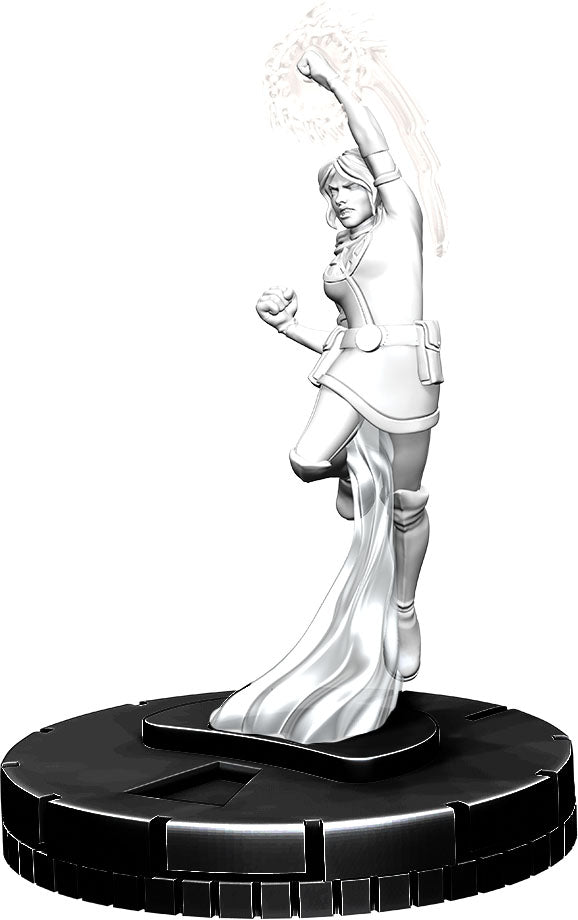 Marvel HeroClix: Deep Cuts Unpainted Miniatures