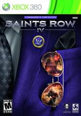 Saints Row IV: Commander in Chief Edition - Xbox 360