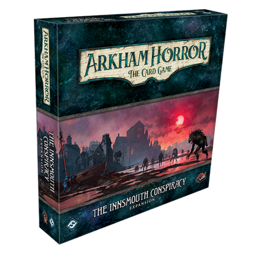 Arkham Horror LCG: The Innsmouth Conspiracy