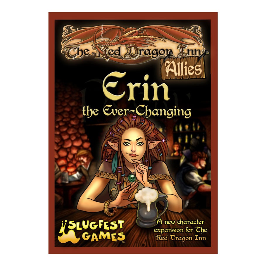 Red Dragon Inn Allies:Erin Ever-Changing