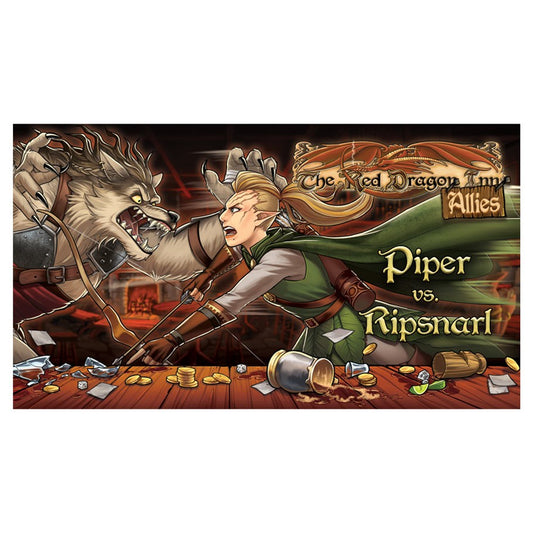 Red Dragon Inn: Piper vs. Ripsnarl