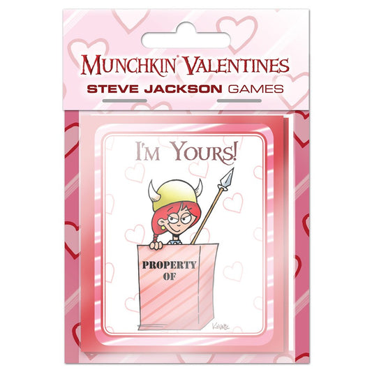 Munchkin: Valentines