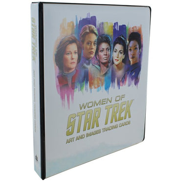 WOMEN OF STAR TREK ART & IMAGES ALBUM