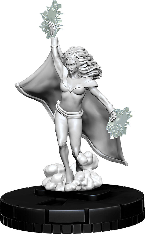 Marvel HeroClix: Deep Cuts Unpainted Miniatures