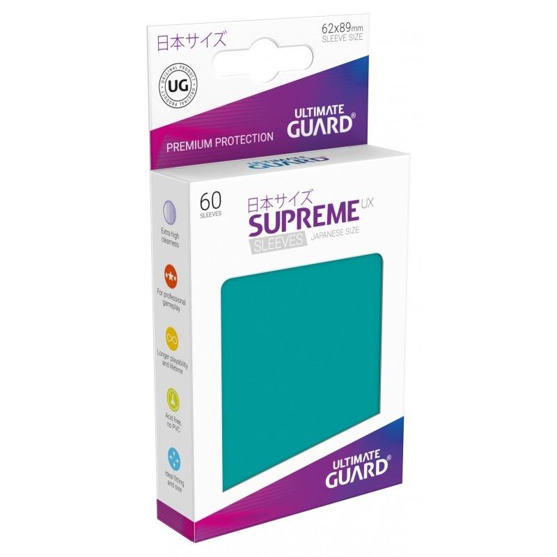 Supreme UX Sleeves Japanese Size 60ct