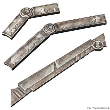 STAR WARS: SHATTERPOINT - MEASURING TOOLS