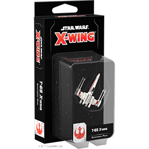 Star Wars X-Wing: 2nd Edition - T-65 X-Wing Expansion Pack