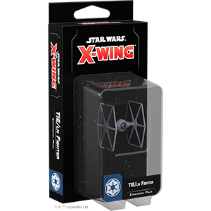 Star Wars X-Wing: 2nd Edition - TIE/LN Fighter Expansion Pack