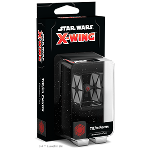 Star Wars X-Wing: 2nd Edition - TIE/fo Fighter Expansion Pack