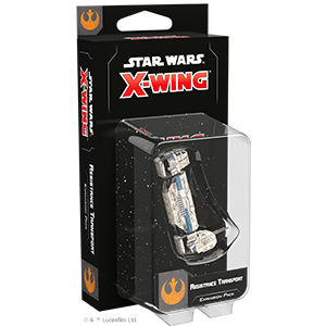 Star Wars X-Wing: 2nd Edition - Resistance Transport Expansion Pack