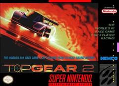 Top Gear 2 - NES