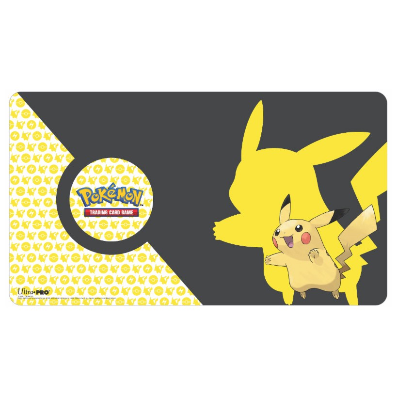 Pokemon Pikachu Playmat 2019
