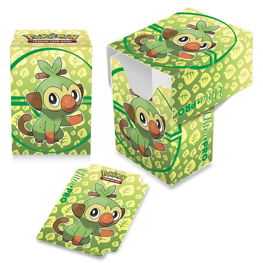 Pokémon Sword & Shield Deck Box