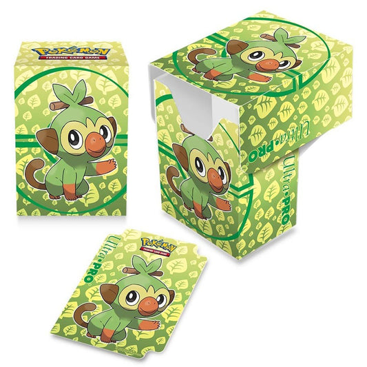 Pokémon Sword & Shield Deck Box