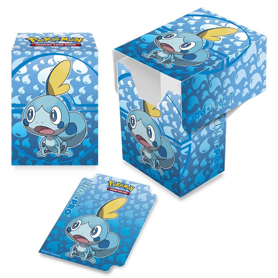 Pokémon Sword & Shield Deck Box