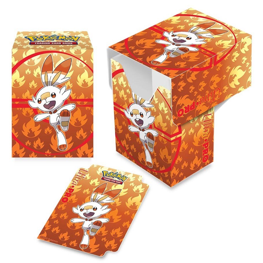 Pokémon Sword & Shield Deck Box