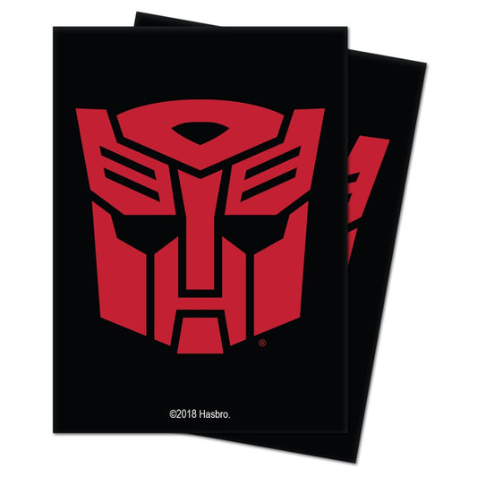 Transformers Autobots Sleeves (100)