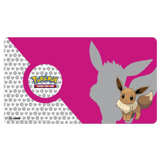 Pokemon Eevee Playmat 2019