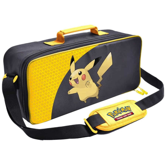 ULTRA PRO: DELUXE GAMING TROVE BAG: PIKACHU