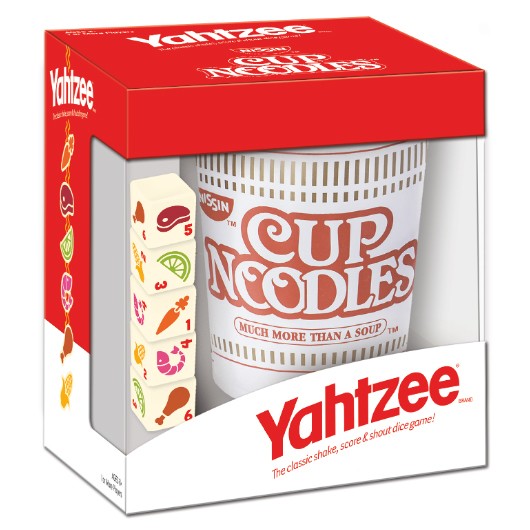 Yahtzee: Cup Noodles