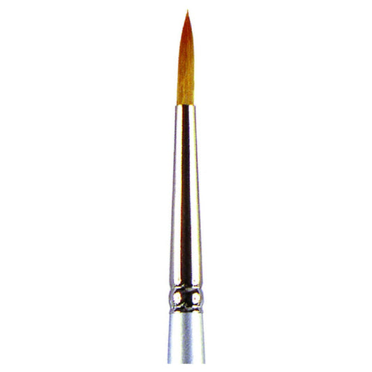 Brush: Synthetic Toray: Round Brush No.4
