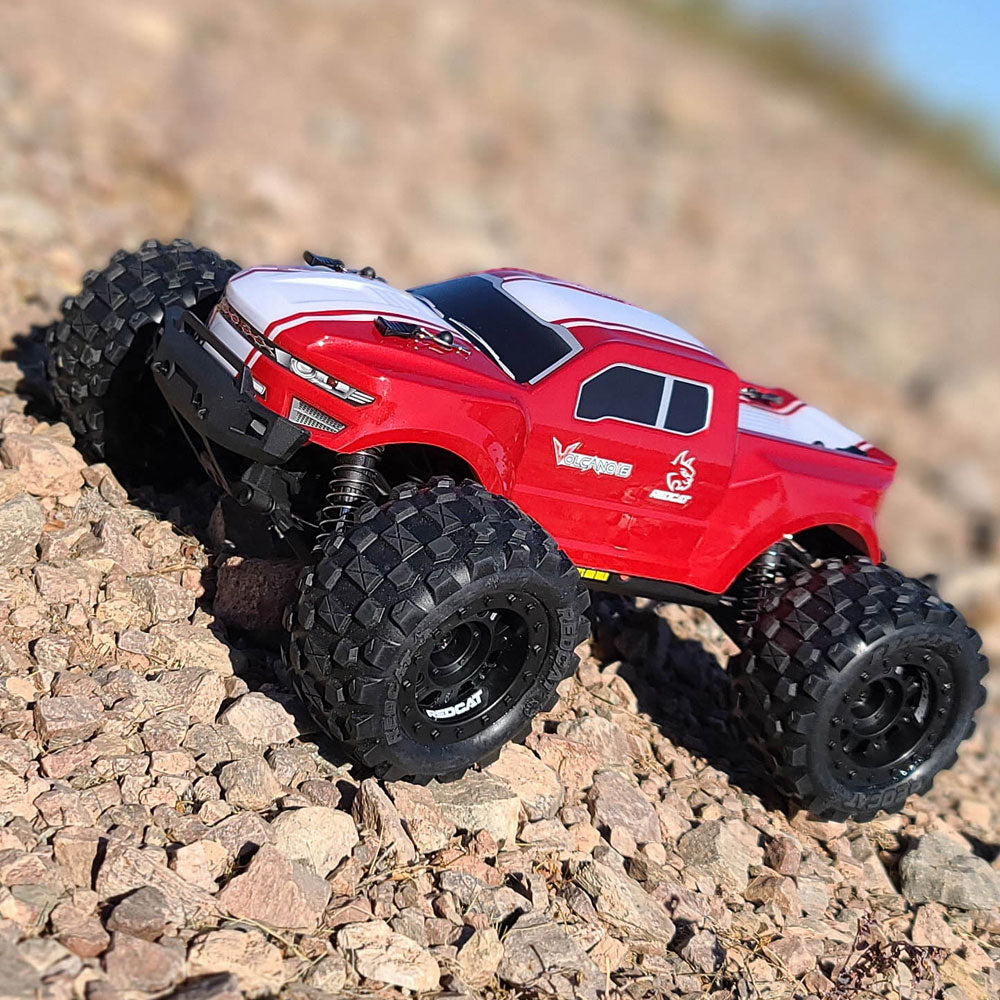 Volcano-16 1/16 Scale Electric Truck from Redcat