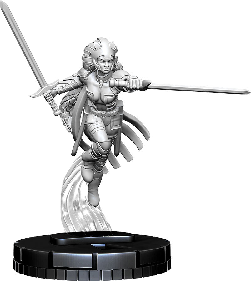 Marvel HeroClix: Deep Cuts Unpainted Miniatures