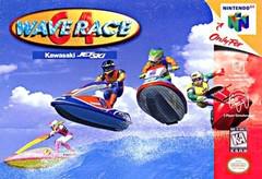 Wave Race 64- Nintendo 64