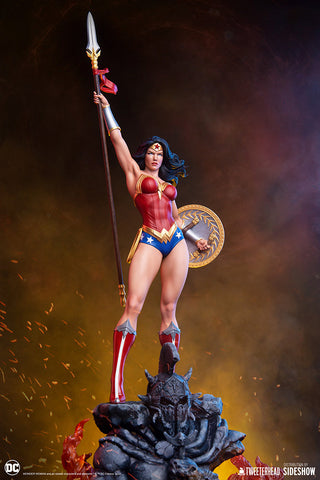 Wonder Woman Sixth Scale Maquette