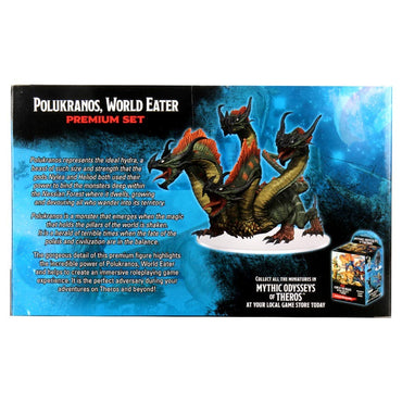 D&D Icons of the Realms Premium Figure: Polukranos, World Eater